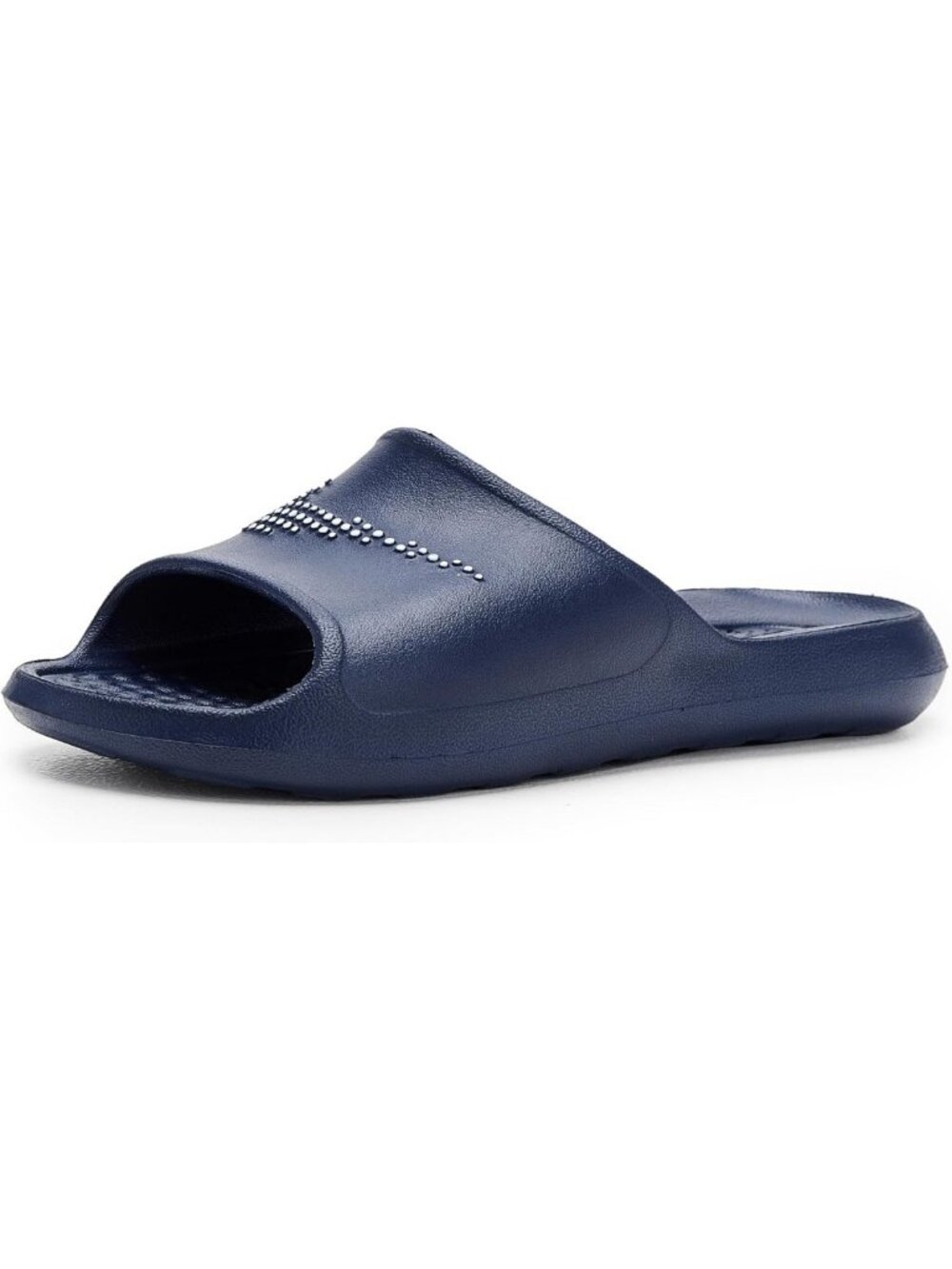 Men's Shower Slides - Comfortable Waterproof Slide Sandals for Home & Outdoors